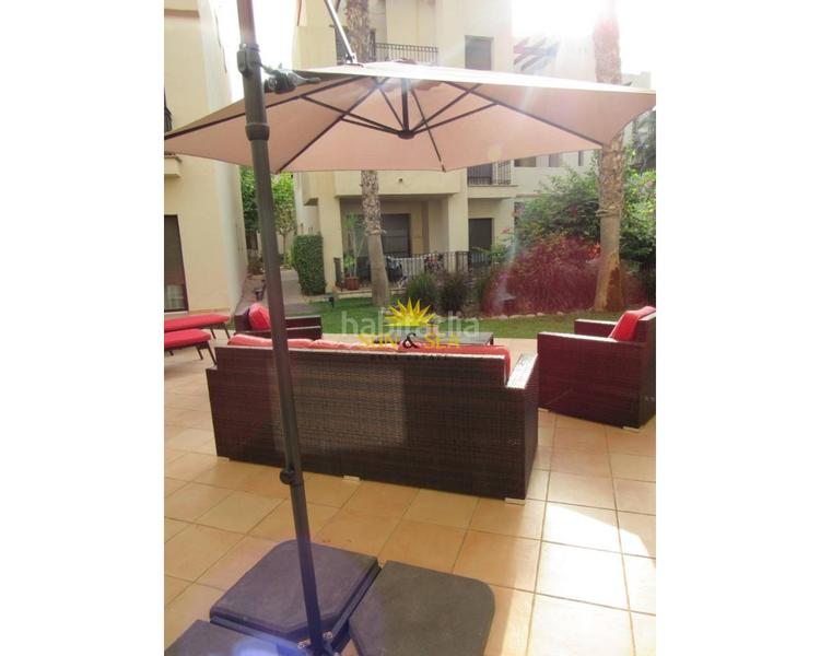 Foto 7f45dfee-ef1c-43a0-94d4-7bb8fb6838ef. Miete erdgeschoss mit heizung parking pool in Roda San Javier