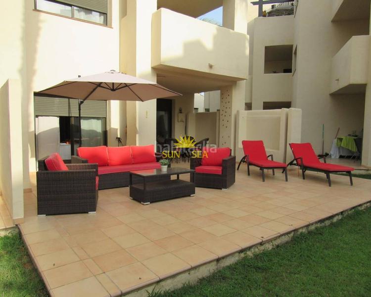 Foto 5620fbc2-ddfb-44ac-a3f0-f452d9b2a0de. Rent ground floor with heating parking pool in Roda San Javier