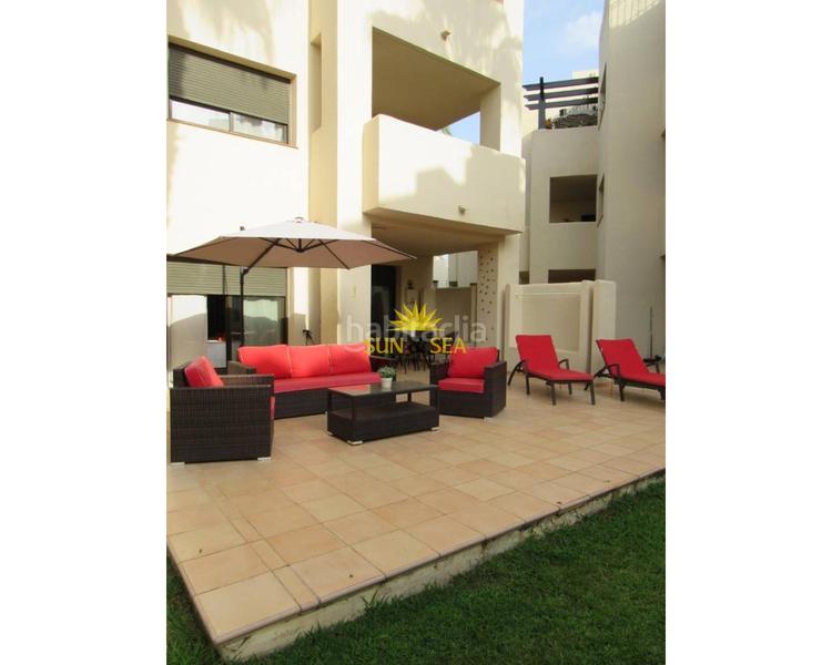 Foto 8c70e390-60d8-4742-b89e-238a351ebf31. Rent ground floor with heating parking pool in Roda San Javier