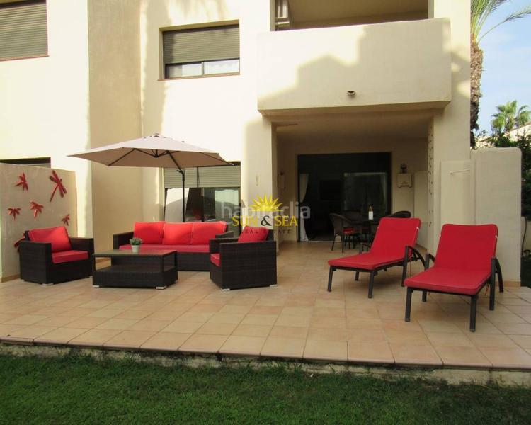 Foto b55b1baa-4025-4235-a5a0-8283d96bae52. Rent ground floor with heating parking pool in Roda San Javier