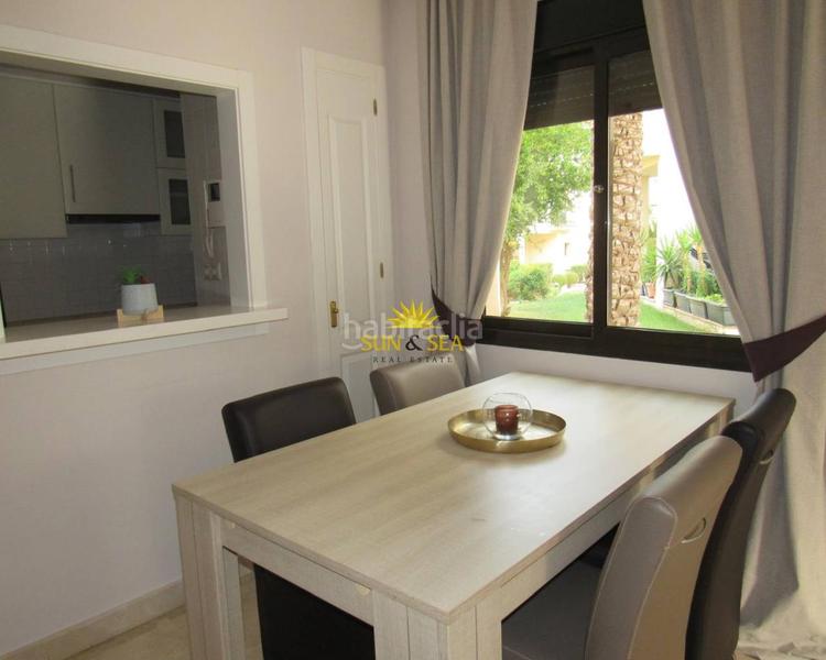 Foto fb15e4f8-3460-4cb0-9ef6-17ff70b494ec. Rent ground floor with heating parking pool in Roda San Javier