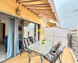 Location Attique à Las Piscinas Naturales. Disponible desde octubre hasta junio ndash apartamento en torrev