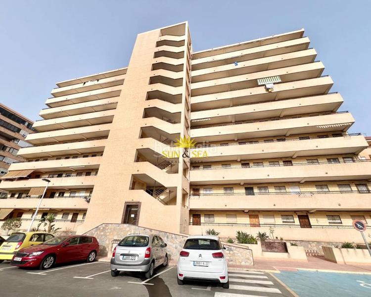 Foto 084007df-b612-4339-af24-5e575e7e4a77. Lloguer apartament amb calefacció aparcament a Cabo Cervera Torrevieja