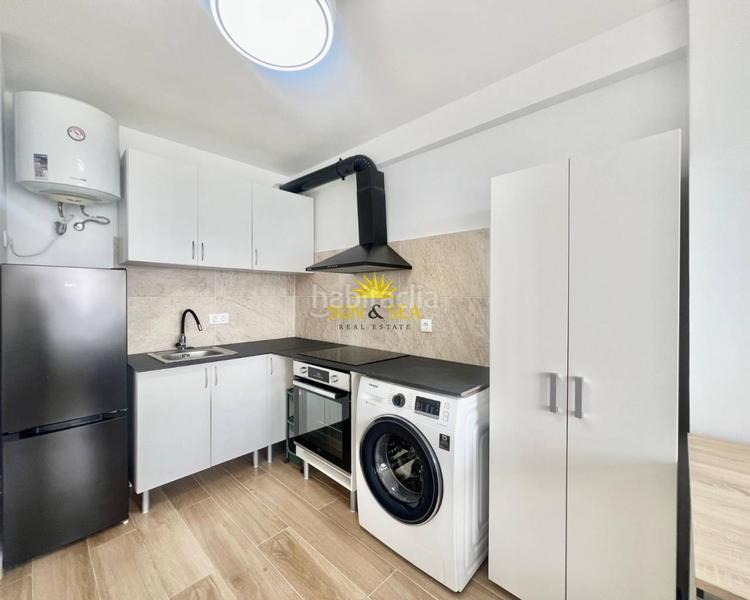 Foto cc52ec87-96d9-4f61-bbde-3cf1c5352276. Location appartement avec chauffage parking dans Cabo Cervera Torrevieja