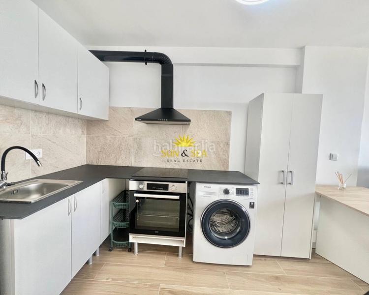 Foto 1ddddfd3-89cf-40e4-a048-123047a9e959. Rent apartment with heating parking in Cabo Cervera Torrevieja