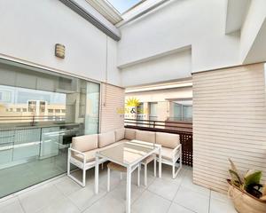 Miete Dachwohnung in Santiago de La Ribera. Aacutetico en alquiler en santiago de la ribera ndash disponible