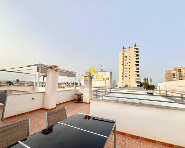 Foto 1c11c0d8-e059-4d65-9b84-159f4fbbed18. Location attique avec chauffage parking piscine dans San Javier