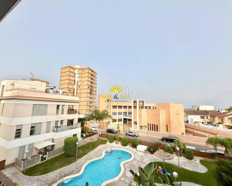 Foto 63f08dfb-fd6a-4abd-9b46-19dbc3dbb7ef. Location attique avec chauffage parking piscine dans San Javier