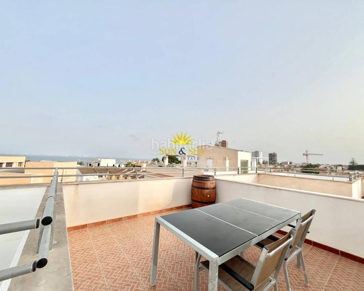 Foto d9a3d882-1110-4b8a-9dda-385b0739e7a2. Location attique avec chauffage parking piscine dans San Javier