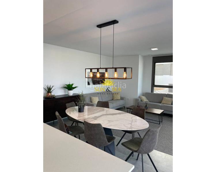 Foto 235ab27f-e4fb-468d-8e37-b325bd29ddc9. Location appartement avec chauffage parking piscine dans Finestrat