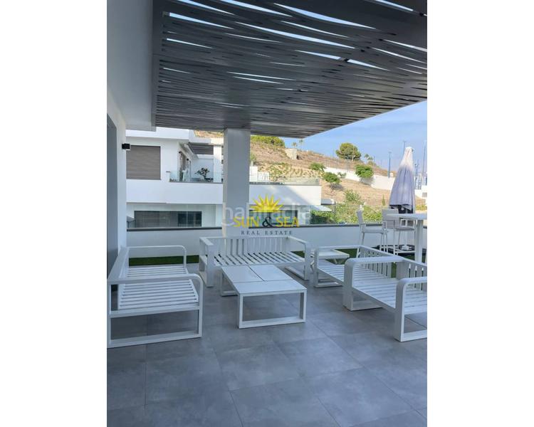 Foto 25ff53eb-aa4c-4cb3-a25a-33a6500735ee. Location appartement avec chauffage parking piscine dans Finestrat