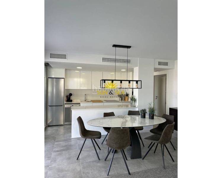 Foto 6132f10f-9041-4bdd-aa0c-c02ae655c8c9. Location appartement avec chauffage parking piscine dans Finestrat