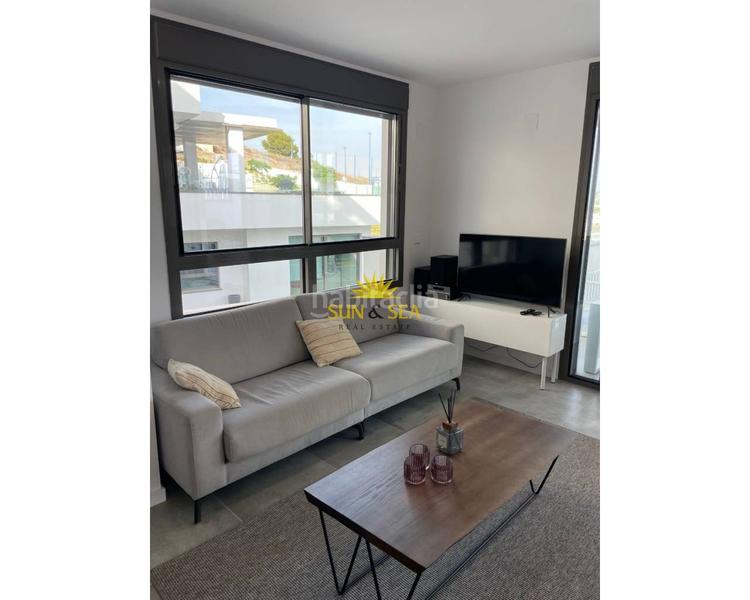 Foto ccf85d88-eef4-4870-8d35-6a92e696e5de. Location appartement avec chauffage parking piscine dans Finestrat