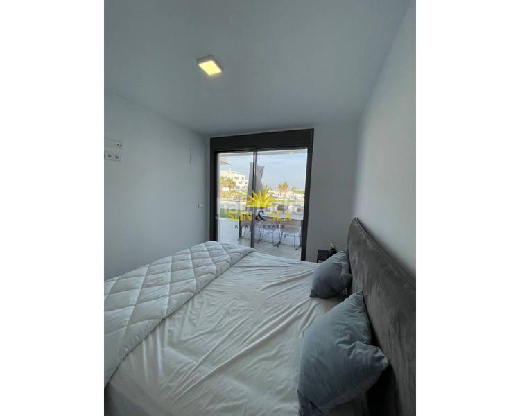 Foto 2b11802e-6eee-4832-91b4-d6208ad9eaaf. Miete appartement mit heizung parking pool in balcón de Finestrat-terra marina Finestrat