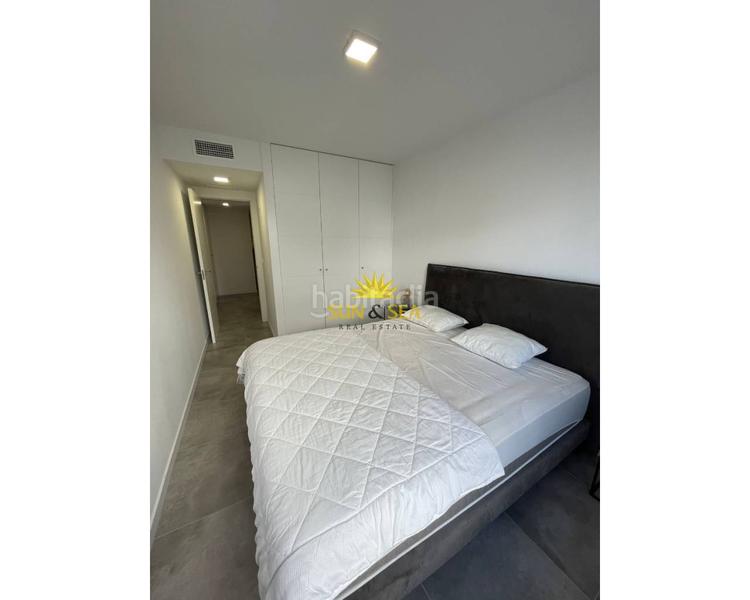 Foto 796ae229-e086-4e0e-b368-5fe41b503d02. Miete appartement mit heizung parking pool in balcón de Finestrat-terra marina Finestrat