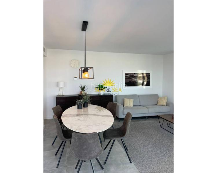 Foto f551aab9-1279-48fe-b7c9-1e455abebc8a. Miete appartement mit heizung parking pool in balcón de Finestrat-terra marina Finestrat