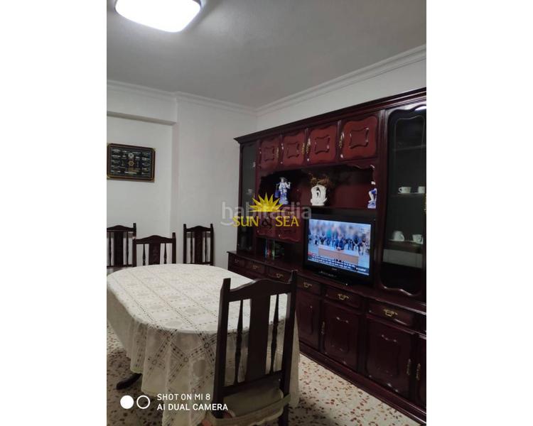 Foto 1a98dbe9-056c-45d8-a6e8-d0c482924624. Affitto piccolo appartamento con riscaldamento in San Javier
