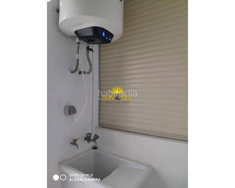 Foto f7bb08be-97f6-4c42-ae29-2c5446b90c75. Affitto piccolo appartamento con riscaldamento in San Javier