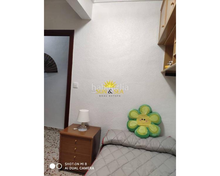 Foto 134e17dc-5d2f-479e-993f-8fe94c6c1e1e. Alquiler apartamento iexclalquiler desde septiembre hasta junio!te presentamos este amplio apartamento enampnbspSantiago de La Ribera, ubicado a tan so en San Javier