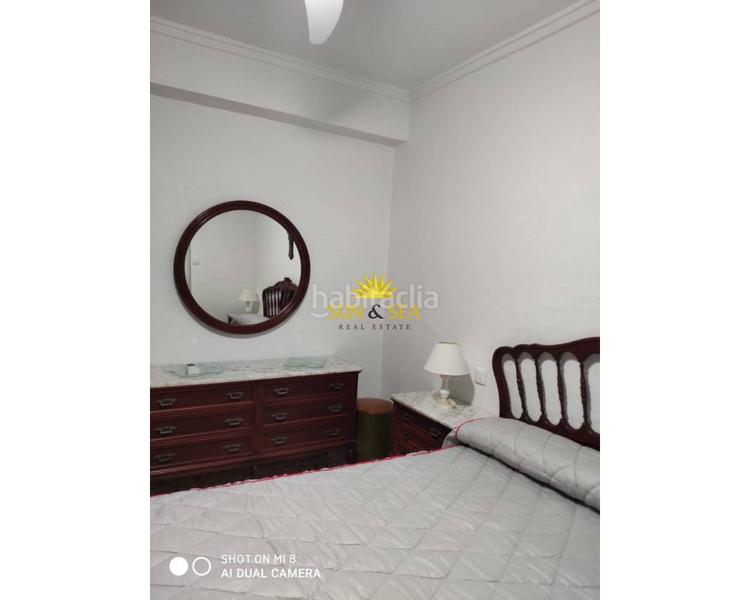 Foto ab9db588-19c2-47a2-bb19-9bf68665714e. Alquiler apartamento iexclalquiler desde septiembre hasta junio!te presentamos este amplio apartamento enampnbspSantiago de La Ribera, ubicado a tan so en San Javier