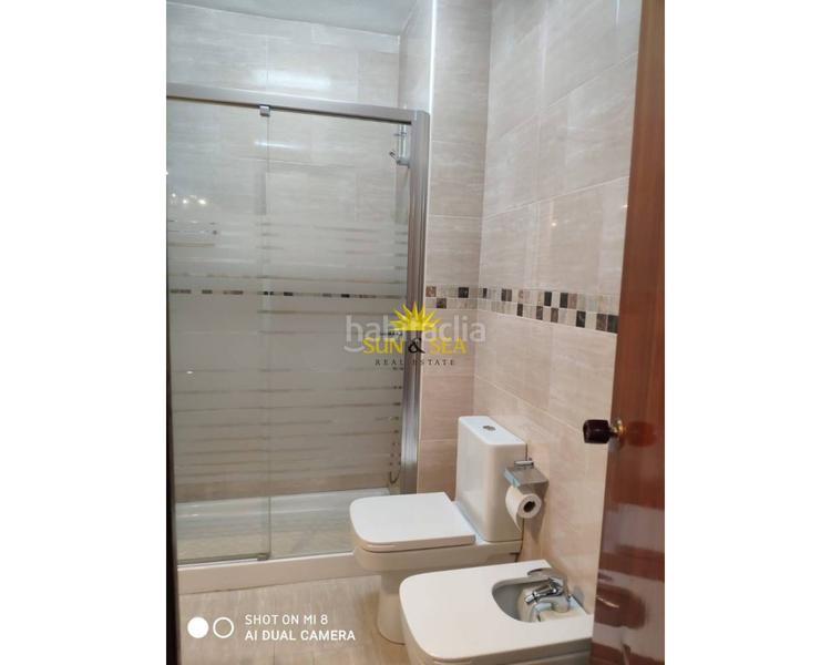 Foto ccecb9e2-9ee5-4695-9f05-02f27843cb24. Alquiler apartamento iexclalquiler desde septiembre hasta junio!te presentamos este amplio apartamento enampnbspSantiago de La Ribera, ubicado a tan so en San Javier