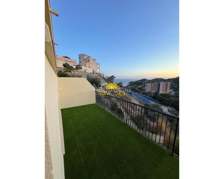 Foto d4400c64-517a-4c4a-8da5-fa3cff06ffd3. Rent house with heating parking pool in Poble Nou-Montiboli Vila Joiosa (la)
