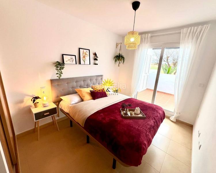 Foto 14d6ec7d-2508-4f31-a283-da0a4d15f9be. Location appartement avec chauffage parking piscine dans Torre - Pacheco