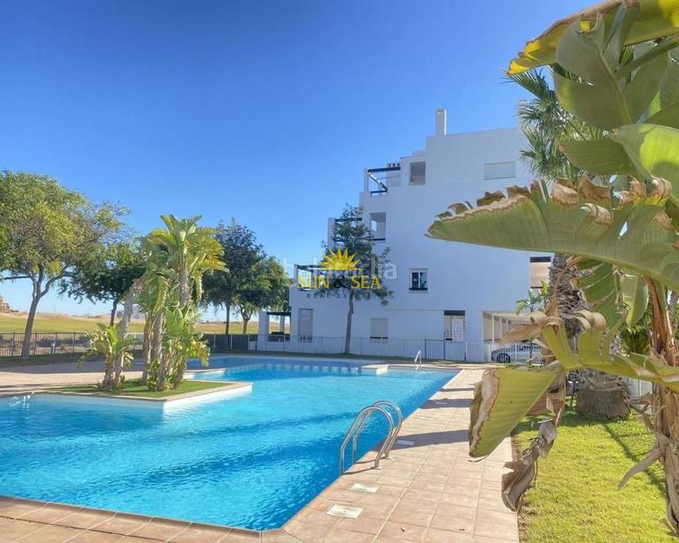 Foto 5e66da58-b94e-4bb5-a64a-b086651ecc26. Location appartement avec chauffage parking piscine dans Torre - Pacheco