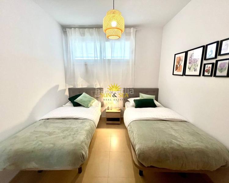 Foto 898cb9f6-1be3-4a45-a1bd-3b6506e6b7a9. Location appartement avec chauffage parking piscine dans Torre - Pacheco