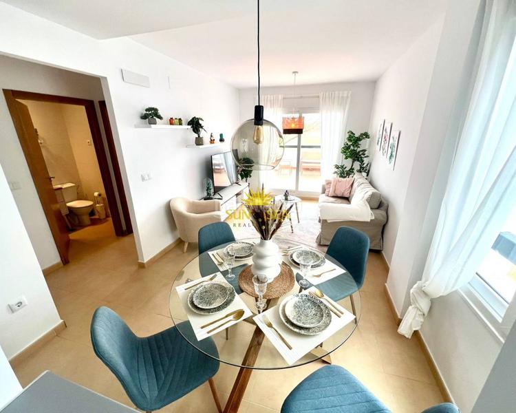 Foto 951d9514-0392-41e2-96ff-c94cea712bd2. Location appartement avec chauffage parking piscine dans Torre - Pacheco