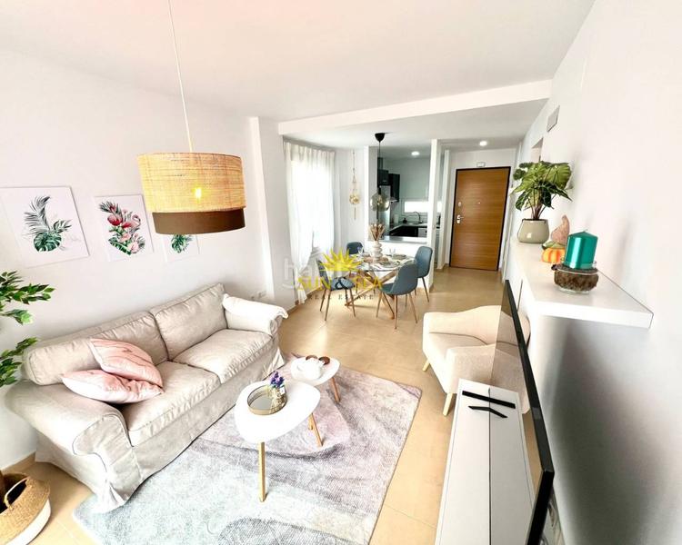Foto 9cfc4c52-85ed-43c9-ba02-7617eb503d3b. Location appartement avec chauffage parking piscine dans Torre - Pacheco