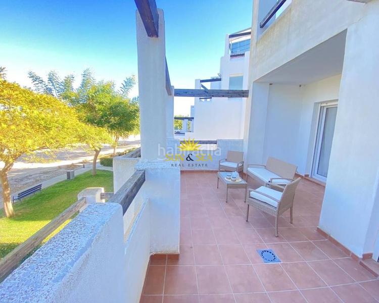 Foto a116681c-3c8e-4f8d-8652-41d2ee7524d8. Location appartement avec chauffage parking piscine dans Torre - Pacheco