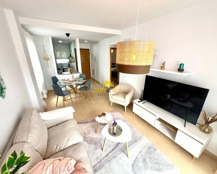 Foto a2108b04-d3ba-4f03-b721-04c5bd6bec05. Location appartement avec chauffage parking piscine dans Torre - Pacheco