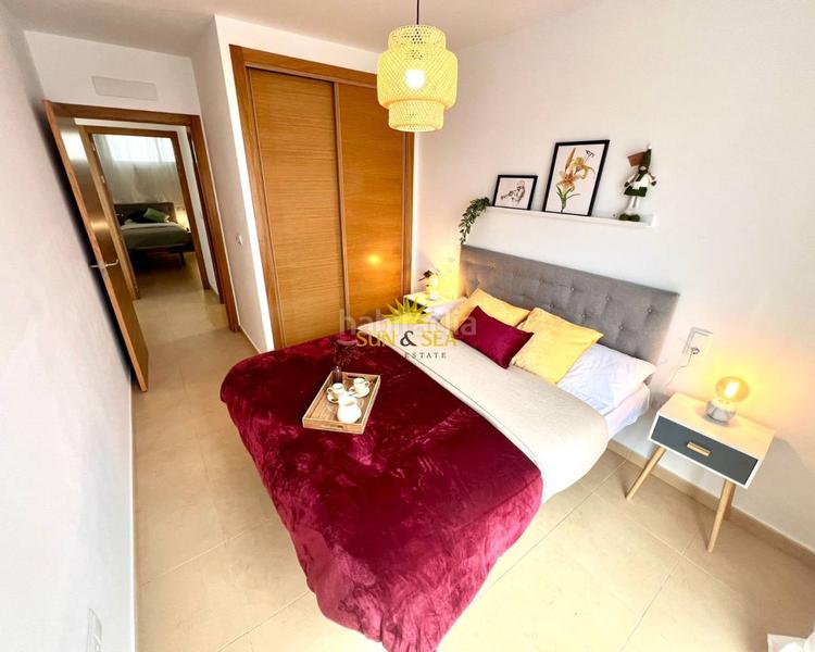 Foto d17e8bca-403e-4925-83ee-f70425819bb3. Location appartement avec chauffage parking piscine dans Torre - Pacheco