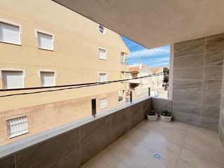 Miete Appartement in Los Narejos_Punta Calera. Iexclalquiler desde septiembre para todo el antildeo!te presenta