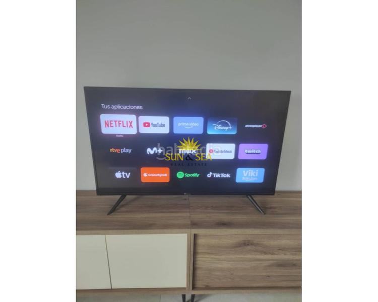 Foto 0d02ad10-8a62-4be2-8691-d3a86536c4c9. Alquiler apartamento iexclalquiler desde septiembre para todo el antildeo!te presentamos este amplio apartamento enampnbsplos narejos, ubicado en una z en Alcázares (Los)