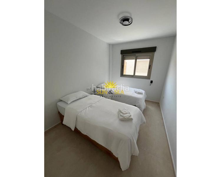 Foto 142f6609-5b23-46ab-b172-ea4393e9ab60. Location appartement avec chauffage parking piscine dans Alcázares (Los)