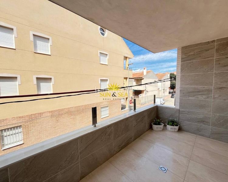 Foto 204c577c-5c6f-4930-b05c-390287843af6. Location appartement avec chauffage parking piscine dans Alcázares (Los)