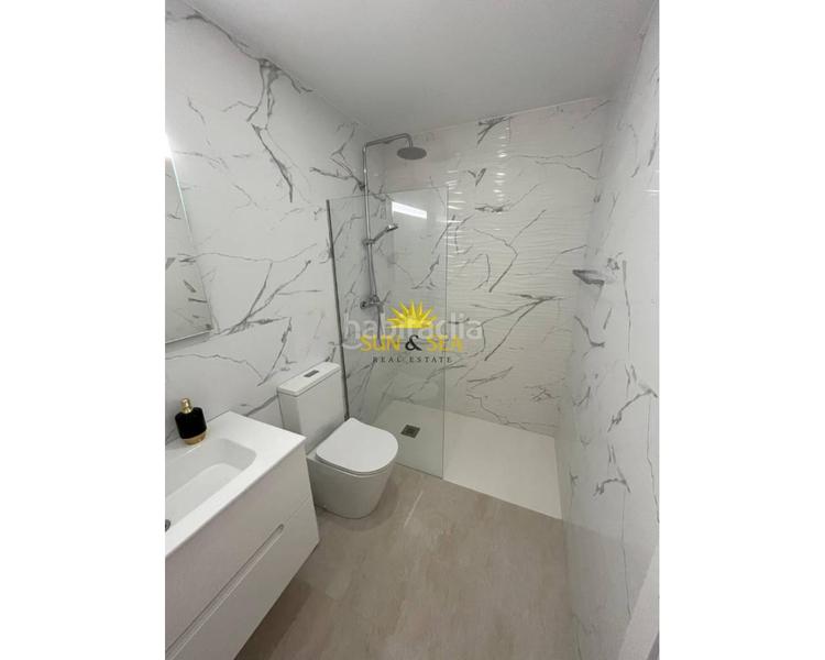 Foto 2a516a7e-58ef-4848-9d0b-d026612723db. Location appartement avec chauffage parking piscine dans Alcázares (Los)