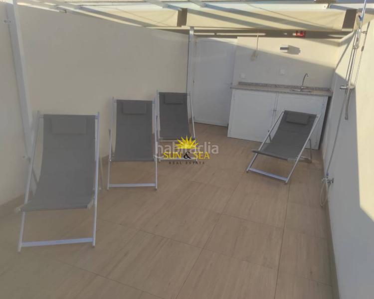 Foto 58d3d740-3e3d-4ec9-a5d6-8306288cc9d6. Location appartement avec chauffage parking piscine dans Alcázares (Los)