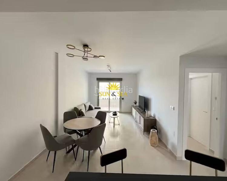 Foto 85ea2a9c-0c1f-4942-9462-e4c9d5f010cf. Location appartement avec chauffage parking piscine dans Alcázares (Los)