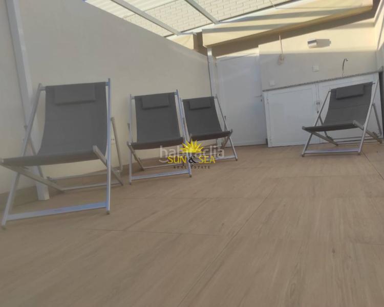 Foto 92a3049c-b827-42ac-ae9c-a2eb35f22f26. Location appartement avec chauffage parking piscine dans Alcázares (Los)