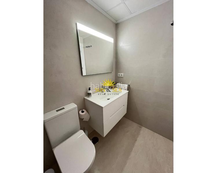 Foto c42e6a63-199a-42ea-af33-0720f1711a11. Location appartement avec chauffage parking piscine dans Alcázares (Los)