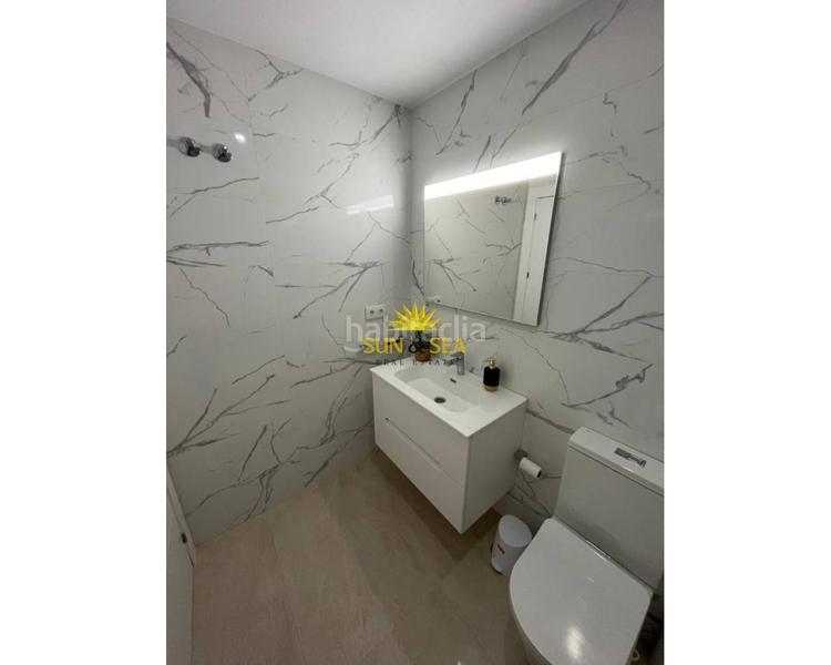Foto c99769a3-88ab-4a9f-8c86-990a028a659e. Location appartement avec chauffage parking piscine dans Alcázares (Los)