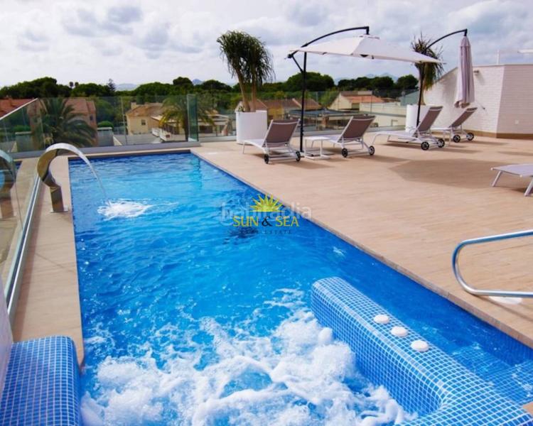 Foto ddeacd26-fd2e-42e9-8108-37653a1de346. Location appartement avec chauffage parking piscine dans Alcázares (Los)
