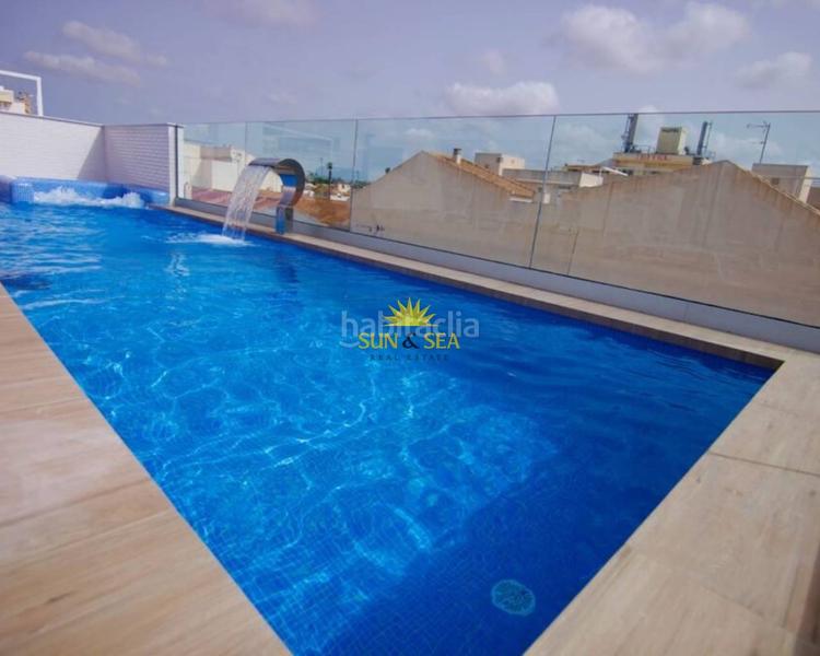 Foto ec858fb4-14a1-43a0-994d-27c03e51328b. Location appartement avec chauffage parking piscine dans Alcázares (Los)