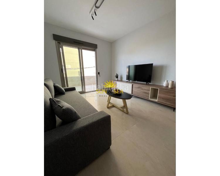 Foto 2bc0c09a-091a-4025-86cc-09eb0e2e101b. Miete appartement mit heizung parking pool in Los Narejos_Punta Calera Alcázares (Los)