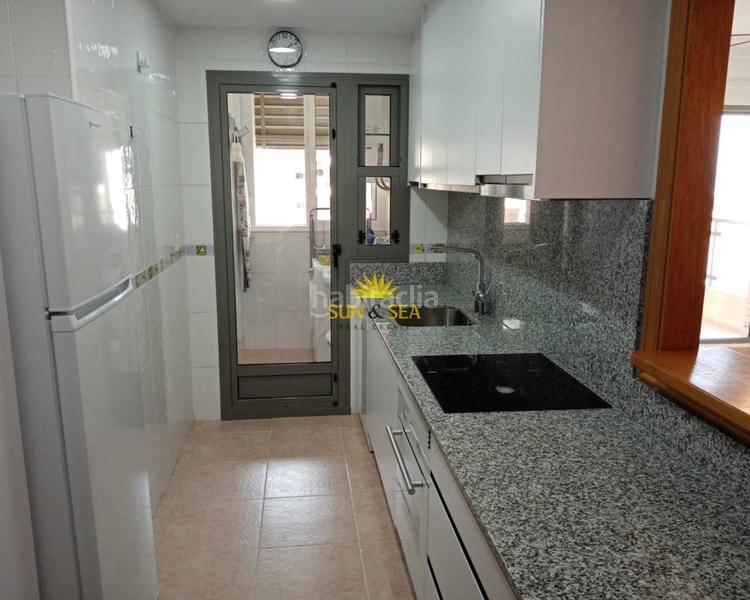 Foto 2415b197-0263-4c8a-b4af-21eec197624b. Alquiler apartamento iexcldisponible desde ya para todo el antildeo!te presentamos este fantaacutesticoampnbsppiso en octava planta con ascensor, una v en San Fulgencio
