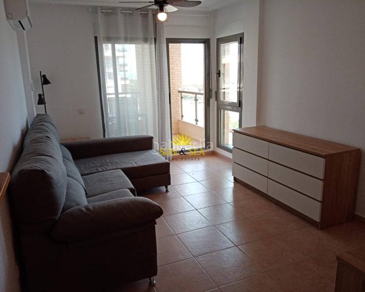Foto 24b6d424-1f30-4ed5-b3b7-8f502e94ede0. Alquiler apartamento iexcldisponible desde ya para todo el antildeo!te presentamos este fantaacutesticoampnbsppiso en octava planta con ascensor, una v en San Fulgencio