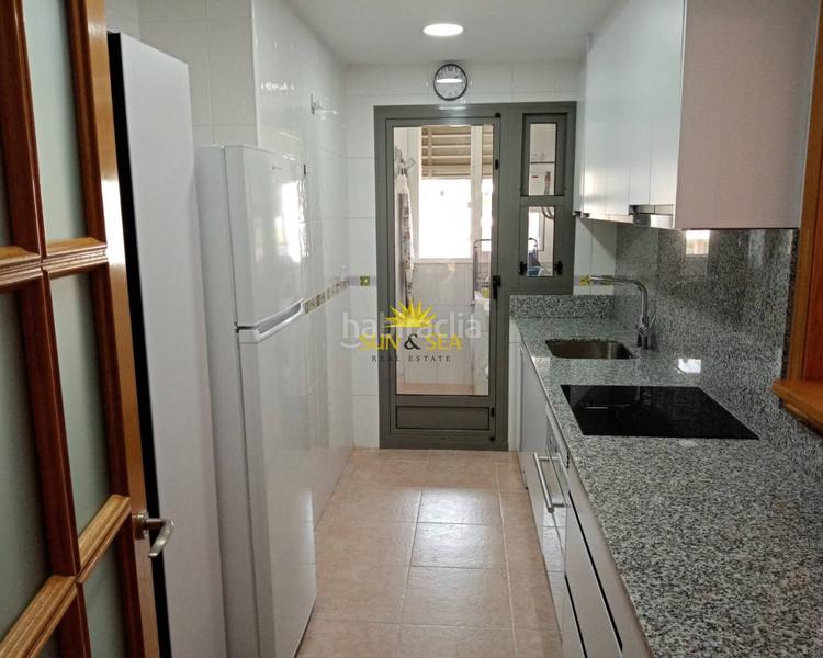 Foto 3eaeca59-e799-4517-934d-8beaa78e8f77. Alquiler apartamento iexcldisponible desde ya para todo el antildeo!te presentamos este fantaacutesticoampnbsppiso en octava planta con ascensor, una v en San Fulgencio